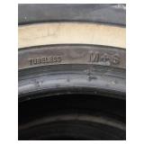 Set of 4 Toyo Extensa A/S - Size 215/70 R15 - All-Season Tires - potentially previously used but have tread life left.