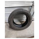 One Michelin Premier All Season Tire - Size 205/55R16 - previous use but tread life left