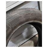 One Michelin Premier All Season Tire - Size 205/55R16 - previous use but tread life left