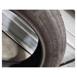 One Michelin Premier All Season Tire - Size 205/55R16 - previous use but tread life left