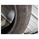 One Michelin Premier All Season Tire - Size 205/55R16 - previous use but tread life left