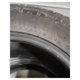 Two Michelin Energy LX4 P225/60R16 Tires - most likely previously used, but have tread life left on them