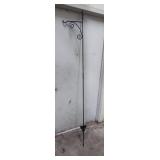 Shepherds Hook 86" long - good condition