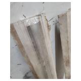 Townsend Air-Stop Height Adjustable Thresholds - qty 2 - new in package (packages are very dusty)