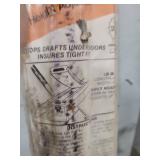 Townsend Air-Stop Height Adjustable Thresholds - qty 2 - new in package (packages are very dusty)