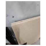 2 Tier metal gorilla shelf - Only enough parts to make a short 2 shelf unit.  48" W x 24" D x 48" H.  All pieces in great condition, potentially unused