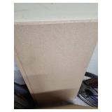 MDF Wood Boards Bundle for Gorilla Shelves -  48"W x 24"D - Qty 5 - All in very good condition