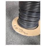 Industrial Cable Spool - #6 THAN Wire (Wire looks to wrap around spool at least 3x)