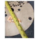 Industrial Cable Spool - #6 THAN Wire (Wire looks to wrap around spool at least 3x)