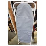 Wall or Door mountable ironing board - no mounting hardware 17x48 - pad doesn