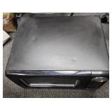 Sharp Carousel 1.7kW Microwave Oven Model R428JK - 21.5"W x 18.25" D x 12 1/4"H - tested works.  Needs a quick cleaning.