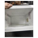 Sharp Carousel 1.7kW Microwave Oven Model R428JK - 21.5"W x 18.25" D x 12 1/4"H - tested works.  Needs a quick cleaning.