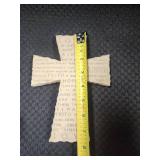 1 Corinthians 13 Scripture "Love is Kind" Stone Wall Cross