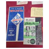 1950s-60s Sports and Americana Ephemera Collection