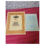 1950s Country Music Program Books collection