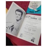 1950s Country Music Program Books collection