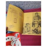 1950s Country Music Program Books collection