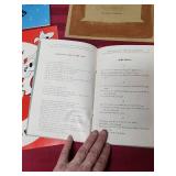 1950s Country Music Program Books collection