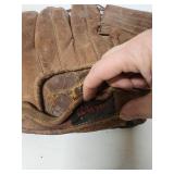 Vintage Wilson Baseball Catcher