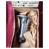 Glyn-Johnson Industrial Door Holder and Bumpers - total qty 8