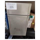 Porta-file Metal Filing Box