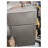 Porta-file Metal Filing Box