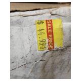 Grip Rite Nails 5d 1-3/4" Hot Galvanized Box Nails - 50 pounds new unopened box