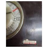 Vintage Alliance Tenna Rotor Control Unit - features directional compass display.