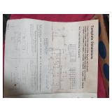 Norton Apollo Model 7704 Narrow Projection Commercial Door Closer - Reversible Right/Left Hand - Aluminum - Brand new in open original box with instructions