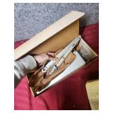 Norton Apollo Model 7704 Narrow Projection Commercial Door Closer - Reversible Right/Left Hand - Aluminum - Brand new in open original box with instructions