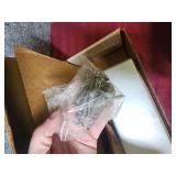 Norton Apollo Model 7704 Narrow Projection Commercial Door Closer - Reversible Right/Left Hand - Aluminum - Brand new in open original box with instructions