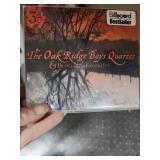 The Oak Ridge Boys Quartet & Bluegrass Favorites (3 disc set) and Hee Haw Gospel Quartet music CDs