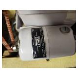 Vintage Lavender Dressmaker Sewing Machine (couldn