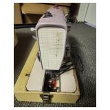 Vintage Lavender Dressmaker Sewing Machine (couldn