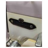 Vintage Lavender Dressmaker Sewing Machine (couldn