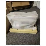 Vintage Lavender Dressmaker Sewing Machine (couldn