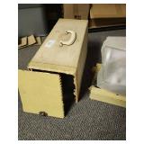 Vintage Lavender Dressmaker Sewing Machine (couldn