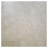 Formica Countertop - has a hook drilled in the middle of it.  Has some wear/small chips and edge has some scuff marks. Measures 88 1/4" W x 18" D - finished edge is 1.5" H