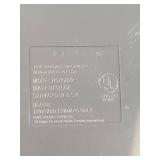 Holmes AccuTemp Plus Digital Space Heater HCH8822 - blows hot air well, has tip shut off, but the up/down thermostat buttons do not work to change heat setting