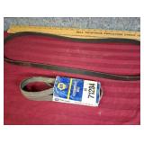 NAPA/Gates Belts