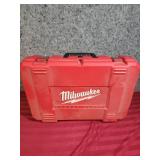 Milwaukee 6515-27 18V Sawzall Reciprocating Saw Case - case only no tools