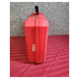 Milwaukee 6515-27 18V Sawzall Reciprocating Saw Case - case only no tools