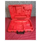 Milwaukee 6515-27 18V Sawzall Reciprocating Saw Case - case only no tools