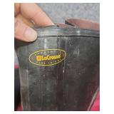 LaCrosse 5-Buckle Rubber Boots - mens size 8