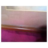 Farm Scene Painting - 13" H  x 17" W