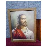 Vintage Religious Decor Collection - 4 Decorative Pieces