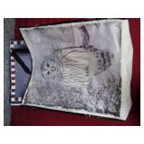 Christmas Holiday Gift Box Set (comes inside of a cute owl Cracker Barrel reusable shopping bag)