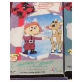 11 VHS Family and Kids Movies - including several Christmas Classics - Frosty the Snowman, Rudolph, the Santa Clause, Prancer and more