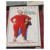 11 VHS Family and Kids Movies - including several Christmas Classics - Frosty the Snowman, Rudolph, the Santa Clause, Prancer and more