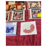 Christmas Music CD Collection (includes one Yule Tide log DVD - put a fireplace on your TV)